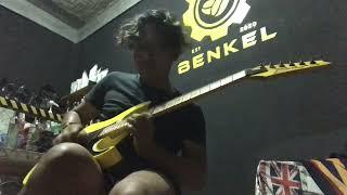 Dewa 19 - Cukup Siti Nurbaya cover Gitar solo