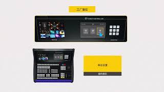 Novastar C1 Operation Instruction Video V1.0.0 | 8 、设备升级和工厂复位