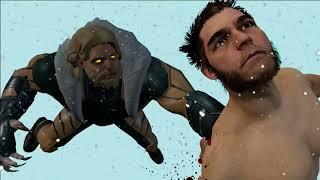 insomniac Wolverine leaked Gameplay| Sabertooth VS wolverine| 1080p 60FPS RTX 3060 {PART 5} Mystique