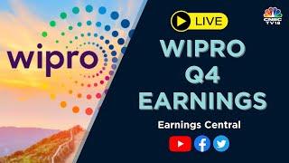 Earnings Central | Wipro Posts Consolidated Pat Of ₹3,074.5 Crore In Q4, Revenue Rises 11% YoY