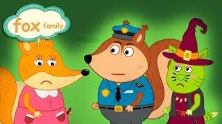 Fox Family and Friends cartoons for kids new season The Fox cartoon full episode #587