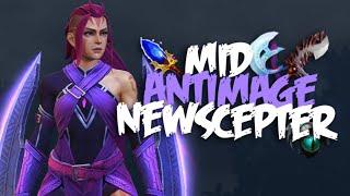 exthious - Anti Mage Mid Aghanims Comeback | Dota 2 Immortal Rank 40 Gameplay