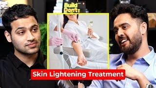 Skin Lightening Treatments - Know From Dermatologist | Dr Gurjot Marwah | Raj Shamani Clips