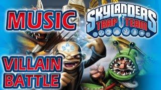 [] Villain Battle Theme | Skylanders Trap Team Music
