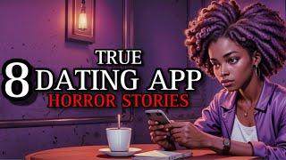 8 TRUE Disturbing Dating App Horror Stories 11 | (#scarystories) Ambient Fireplace