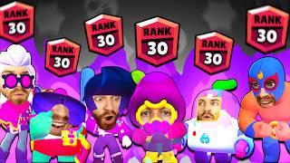 I Pushed Every NEW Hypercharge to 1000 Trophies to see which is best?!  (#2)