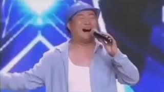 Смех певцов, у китайцев есть талант