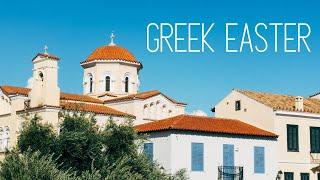 Easter in Athens 2021, Orthodox Easter || Living in Greece