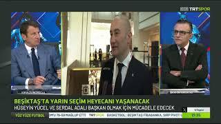 Kaya Çilingiroğlu: Yönetim Kurullarını Yorumladı | Hasan Arat'tan Hesap Sorulmalı | Beşiktaş Gündemi