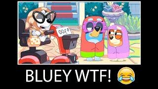 BLUEY Funny Moments TRY TO NOT LAUGH 11