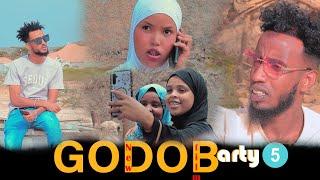 CIIL IGU GABOOBIYO GODOB BAN TIRSANAYA| PART5|