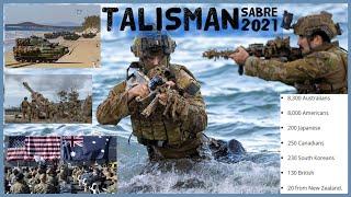 Talisman Sabre 2021 | Australia, USA, South Korea, Japan & Partners Own The Pacific Ocean
