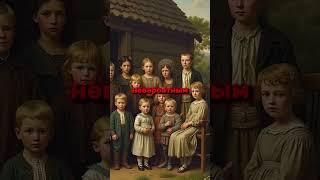 87 детей и две жены: невероятная судьба русского крестьянина #история #интересныефакты