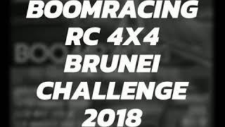 BoomRacing Rc 4x4 Brunei Challenge 2018 (Team Borneo)