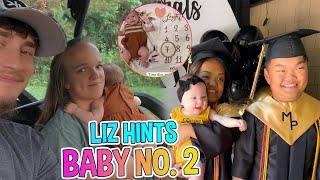 7 Little Johnstons' Liz Johnston Hints at Baby No. 2 with Brice Bolden! Leighton's 7 Months Old!