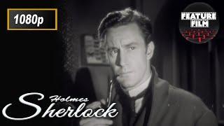 Sherlock Holmes 1080p | The Case of the Christmas Pudding | Sherlock Holmes movies