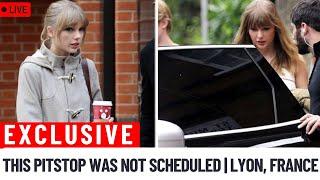 Taylor Swift Takes A BREAK From Eras Tour To See Someone Very SPECIAL | NOT Travis Kelce?!
