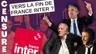 FRANCE INTER : La radio qui DÉGÉNÈRE ! (Meurice, censure, prépucegate...)
