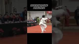 Drunken Sword Hong Boxing Part 2 #kungfu #martialarts #chinesemartialarts