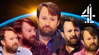 The Mitch-hiker's Guide to the Galaxy | David Mitchell's FUNNIEST Moments, Outbursts & Rants!