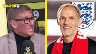 Simon Jordan CLAIMS Tuchel Cares More About HIS OWN SUCCESS Than The COUNTRY'S 