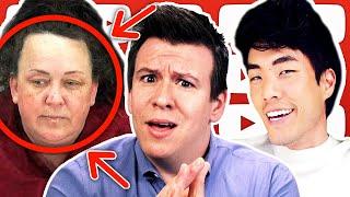 HUGE Monster Youtuber Mom UPDATE, Eugene Lee Yang, Hong Kong Chaos, & Impeachment Hearing HIGHLIGHTS