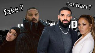 Do celebrities PR relationships exist ? | Michael B. Jordan, Drake & more