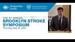 State of Art Neurocritical Care for Stroke Management - Ilya Levin, DO