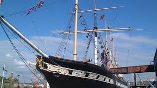 Exploring the Mighty SS Great Britain: A Virtual Tour