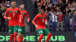 ️ Morocco vs Mexico: Kick Off with Friends! |  Live PS4 FIFA 25 