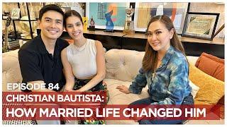 Christian Bautista & Wife Kat Open Up About Their Biggest Struggles | Karen Davila Ep84