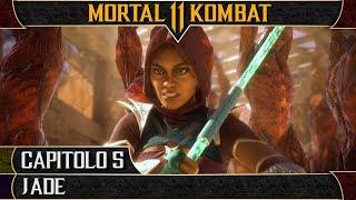 Mortal Kombat 11 (ITA)- Capitolo 5: Jade - Verità Rivelate