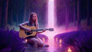 Acoustic guitar Instrumental | Relaxing Guitar Music | Calming Music for Work, Studying Focus Sleep