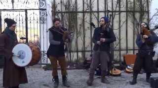 Medieval Bagpipe Band  - FEITEL