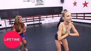 Dance Moms: Maddie Dedicates Her Solo to Hannah (Season 3 Flashback) | Lifetime