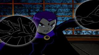 Raven - All Powers & Fights Scenes #2 (Teen Titans 2003)
