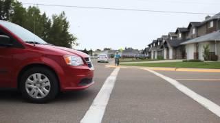 City of Brooks Crosswalk Safety Video