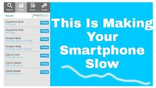  How Fast Is Your Smartphone Storage? (UFS 2.1 Vs 2.0 Vs EMMC 5.1)