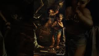 Human Fragility - Salvator Rosa - 1657 #short