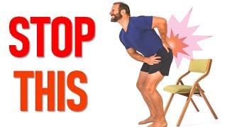 ELIMINATE Your Hip & Lower Back Pain