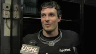 USHL Alumni Voices: Justin Braun