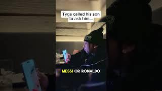 Tyga called his son to ask him this #Tyga #newyork #twitch #fyp #viral #shorts @TygaTygaTV