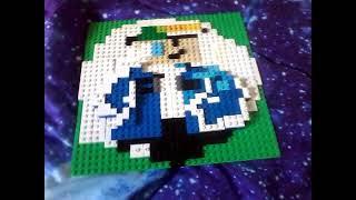 Another danceitbreakit picture built out of legos video specially for dance it breakit