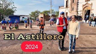 La Virgencita nos trajo aquí | MAÑANITAS El Astillero | Barrio del Refugio| #ValparaísoZacatecas2024