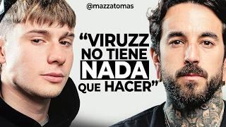 La VELADA de IBAI, Depresión, AMOR, ARGENTINA vs ESPAÑA | Tomás Mazza & René ZZ | ZZENTALKS #17