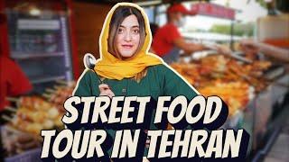 Iran Food Tour: A True Paradise for Street Food Lovers!