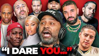 10 Guests That Got SON'D By Joe Budden