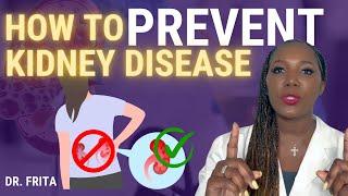 How to Prevent Kidney Disease: 10 Tips That Could Save Your Life!