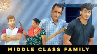 PYARI MIDDLE CLASS FAMILY | Gagan Summy