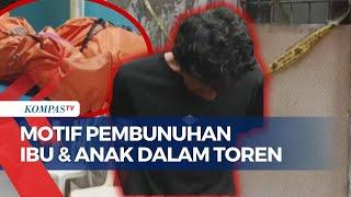 Tangkap Pembunuh Ibu-Anak dalam Toren di Tambora, Polisi Kantongi Motif Pelaku?